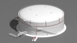 Industrial tanks