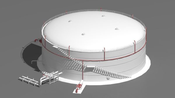 Industrial tanks