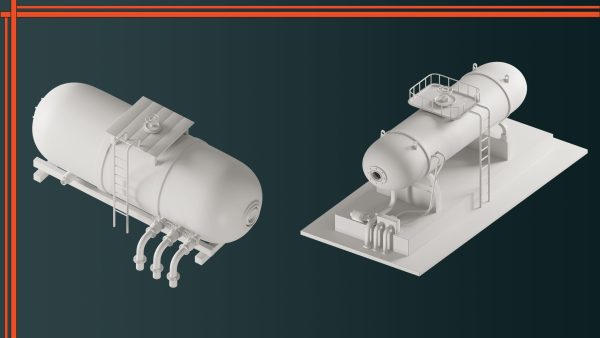 Industrial Tanks VOL-02