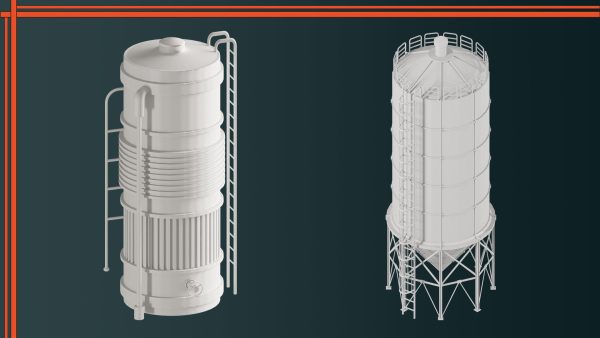 Industrial Tanks VOL-02