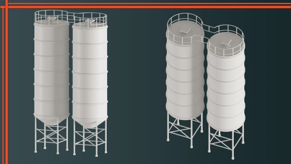 Industrial Tanks VOL-04