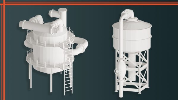 Industrial Tanks VOL-05