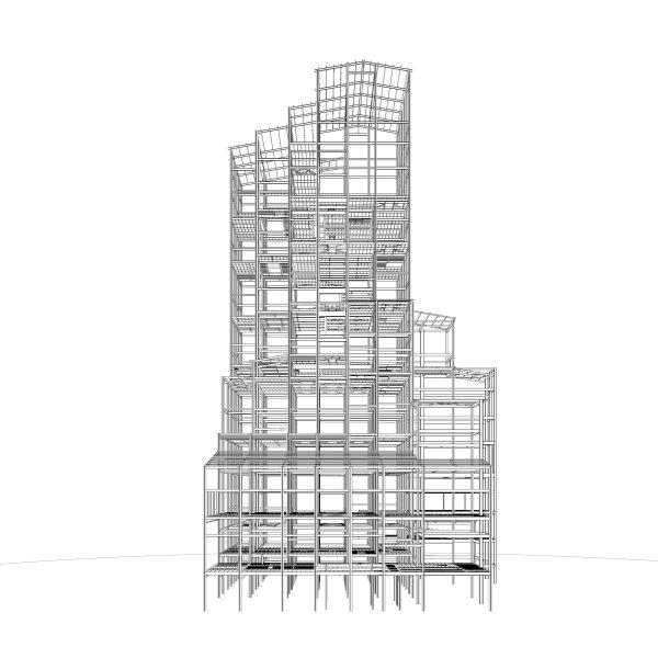Industrial tower 24i01
