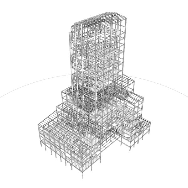 Industrial tower 24i01