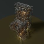 Industrial tower 24i01