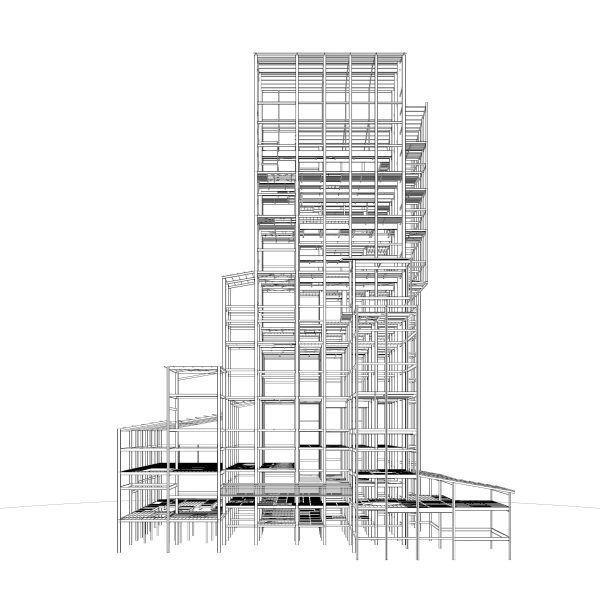 Industrial tower 24i01
