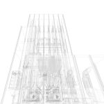Industrial tower