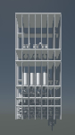Industrial tower