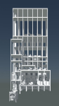 Industrial tower