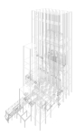 Industrial tower