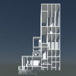 Industrial tower