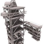 Industrial Tower