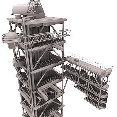 Industrial Tower