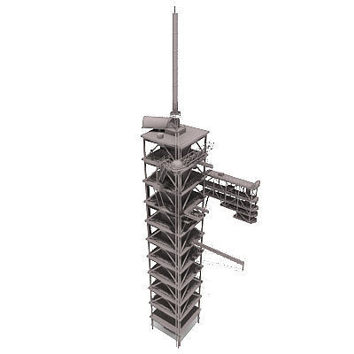 Industrial Tower