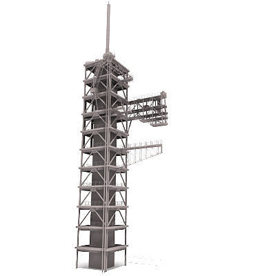 Industrial Tower