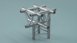 Industrial Truss Modular Triangular