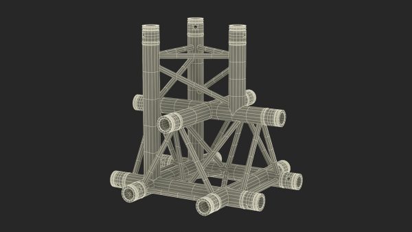 Industrial Truss Modular Triangular