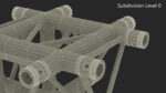 Industrial Truss Modular Triangular