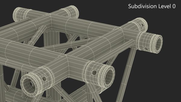 Industrial Truss Modular Triangular