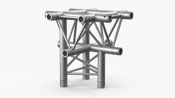 Industrial Truss Modular Triangular