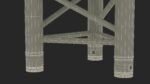 Industrial Truss Modular Triangular