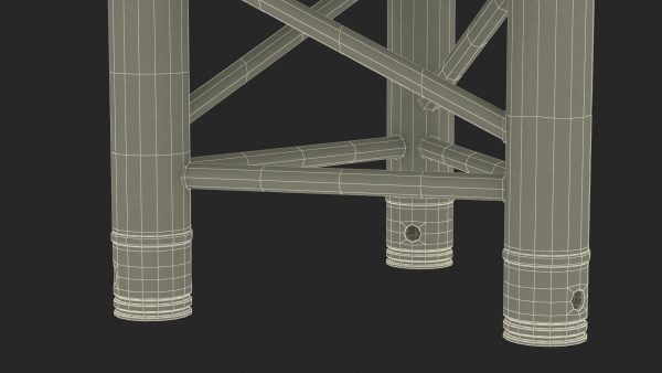Industrial Truss Modular Triangular