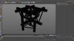 Industrial Truss Modular Triangular