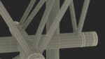 Industrial Truss Modular Triangular
