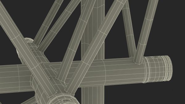 Industrial Truss Modular Triangular