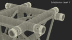 Industrial Truss Modular Triangular