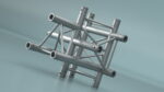 Industrial Truss Modular Triangular