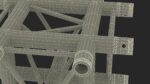 Industrial Truss Modular Triangular