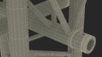 Industrial Truss Modular Triangular