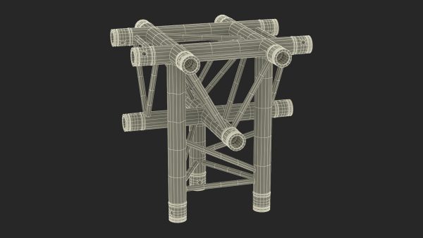 Industrial Truss Modular Triangular