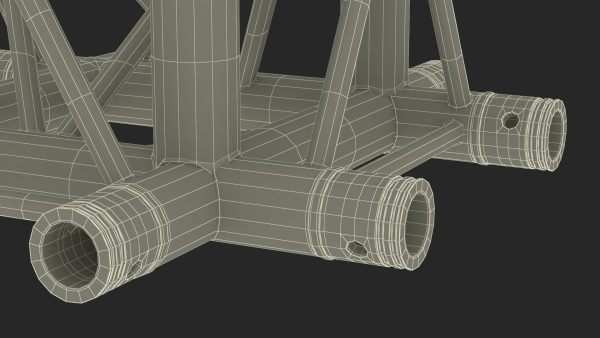 Industrial Truss Modular Triangular
