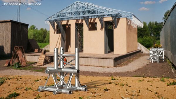 Industrial Truss Modular Triangular