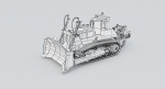 Industrial Vehicle Dozer