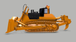 Industrial Vehicle Dozer