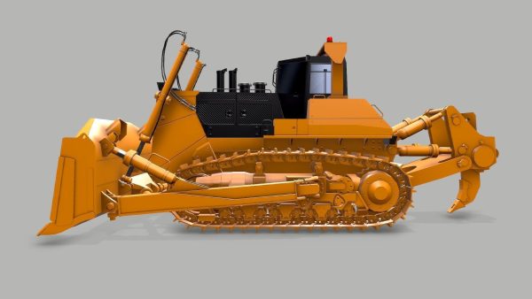 Industrial Vehicle Dozer