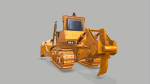 Industrial Vehicle Dozer