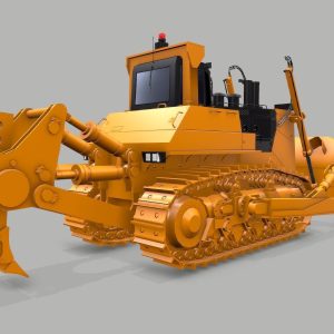 Industrial Vehicle Dozer