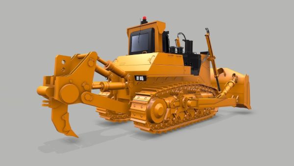 Industrial Vehicle Dozer
