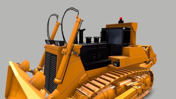 Industrial Vehicle Dozer