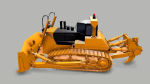 Industrial Vehicle Dozer