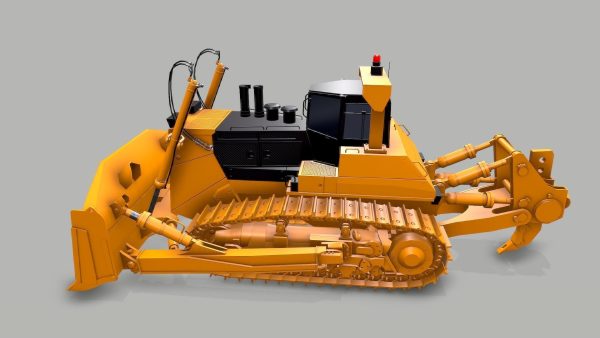 Industrial Vehicle Dozer