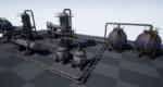 Industrial Vessels PBR PACK