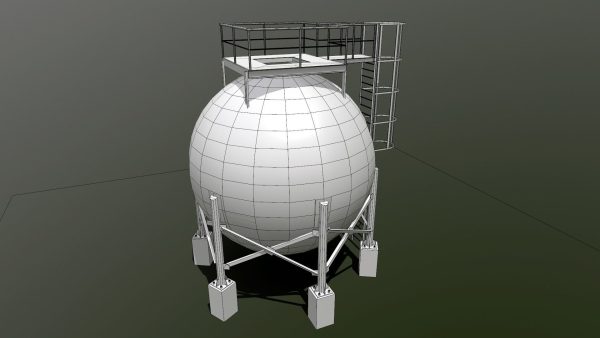 Industrial Vessels PBR PACK