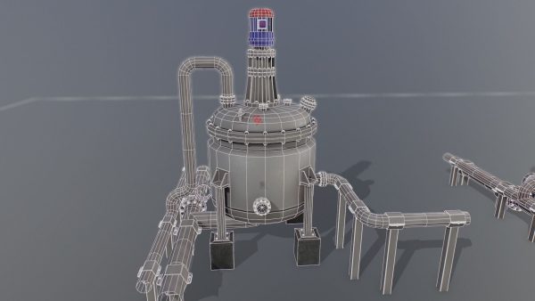 Industrial Vessels PBR PACK