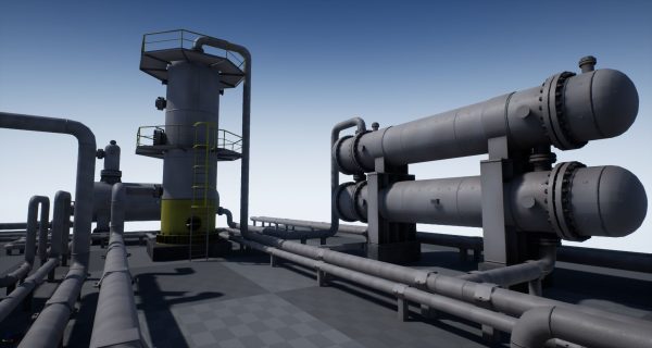 Industrial Vessels PBR PACK