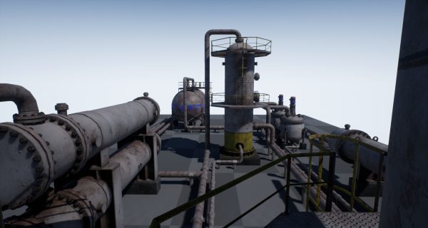Industrial Vessels PBR PACK